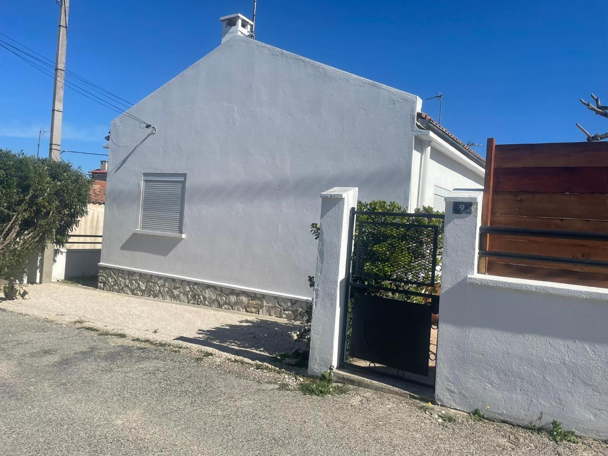 Chambres Demarine Martigues Ngoại thất bức ảnh
